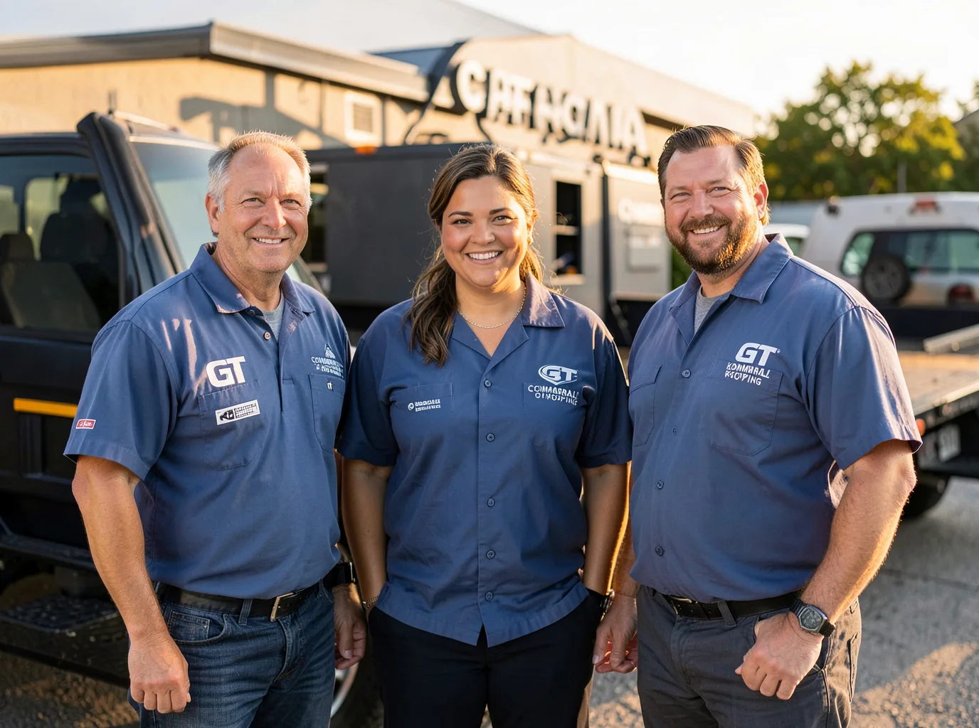 Flat Roof Repair company in Tollhouse, CA